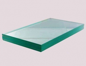 商洛平板钢化玻璃